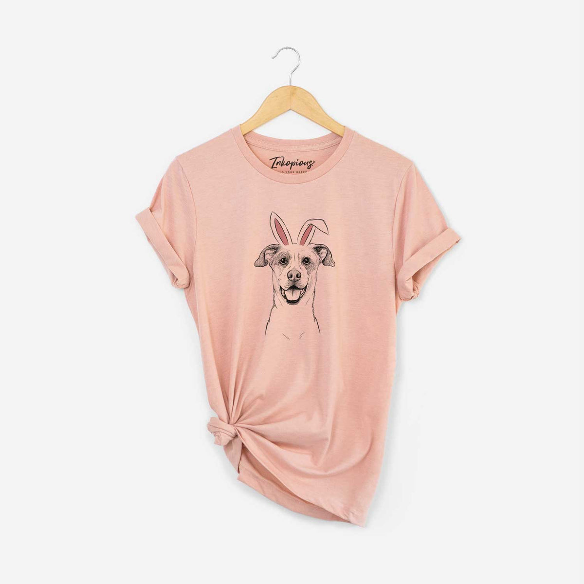 Easter Buffy the Mixed Breed - Unisex Crewneck