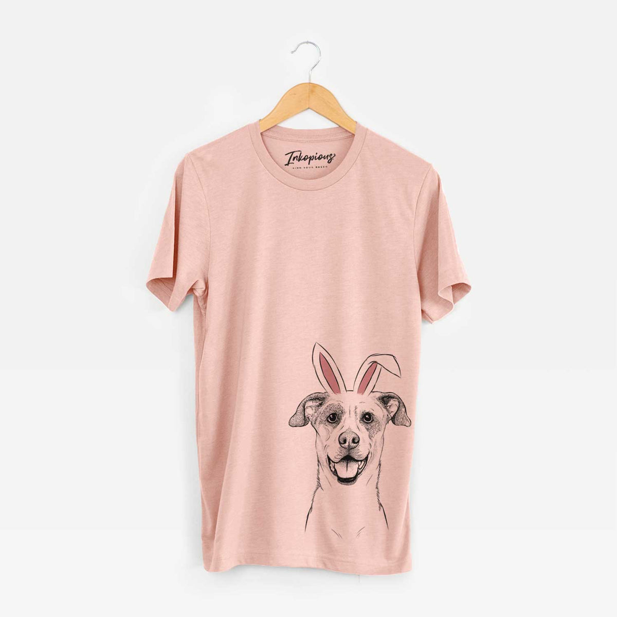 Easter Buffy the Mixed Breed - Unisex Crewneck