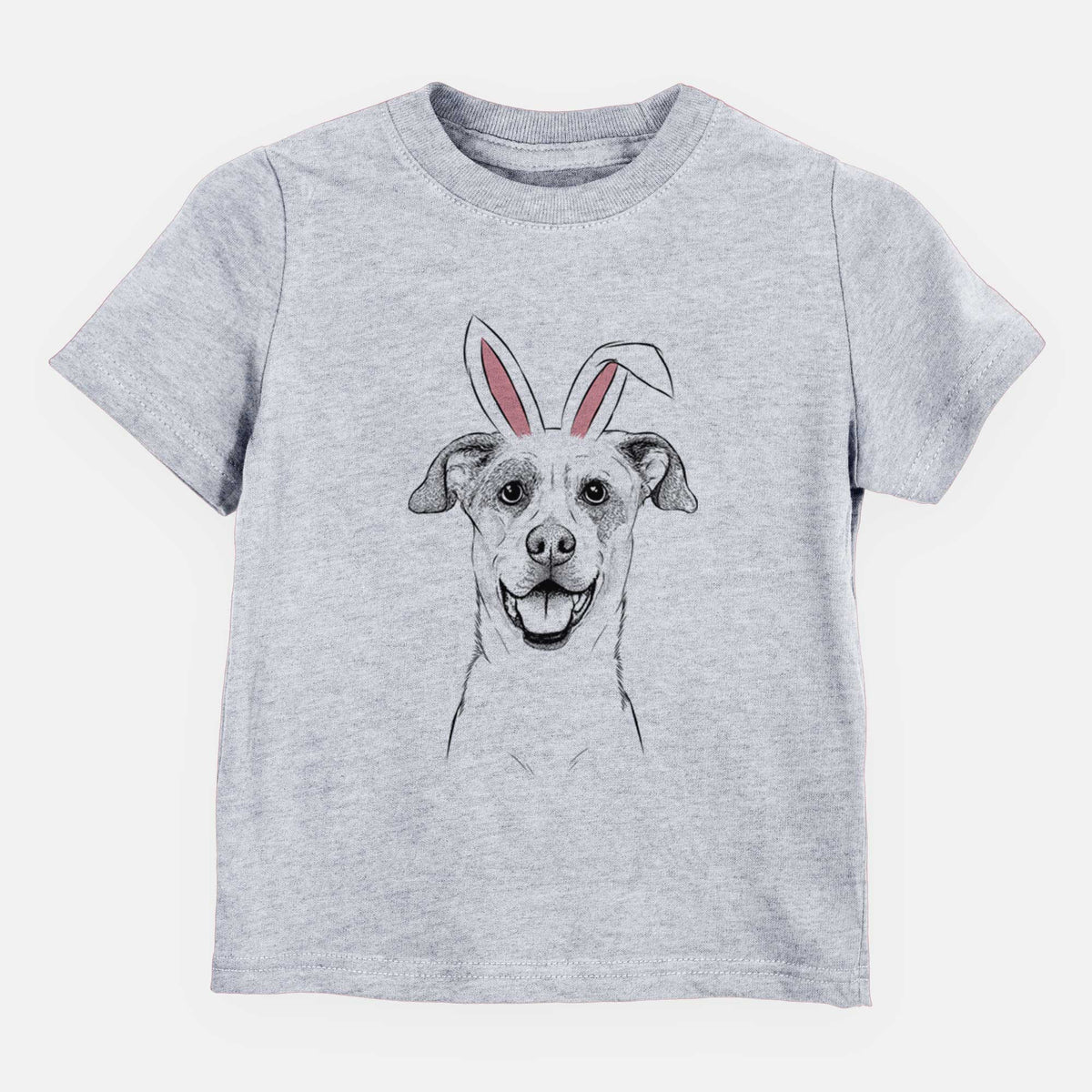 Easter Buffy the Mixed Breed - Kids/Youth/Toddler Shirt