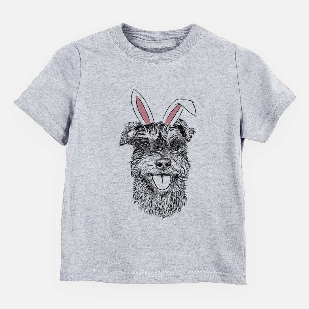 Easter Buster the Schnoodle - Kids/Youth/Toddler Shirt