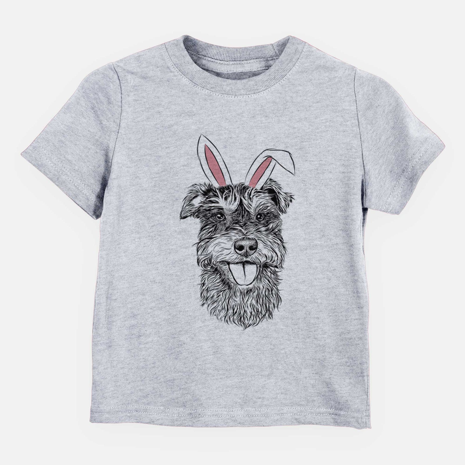 Easter Buster the Schnoodle - Kids/Youth/Toddler Shirt