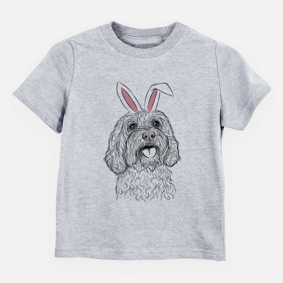 Easter Cali the Cavapoo - Kids/Youth/Toddler Shirt