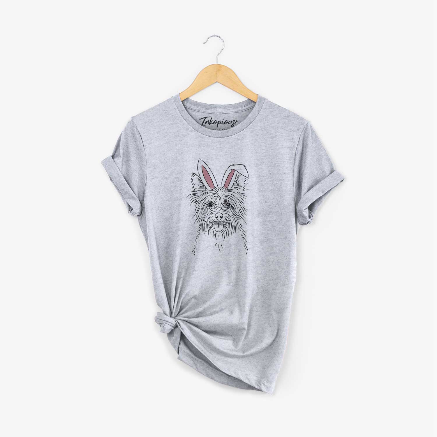 Easter Calum the Cairn Terrier - Unisex Crewneck