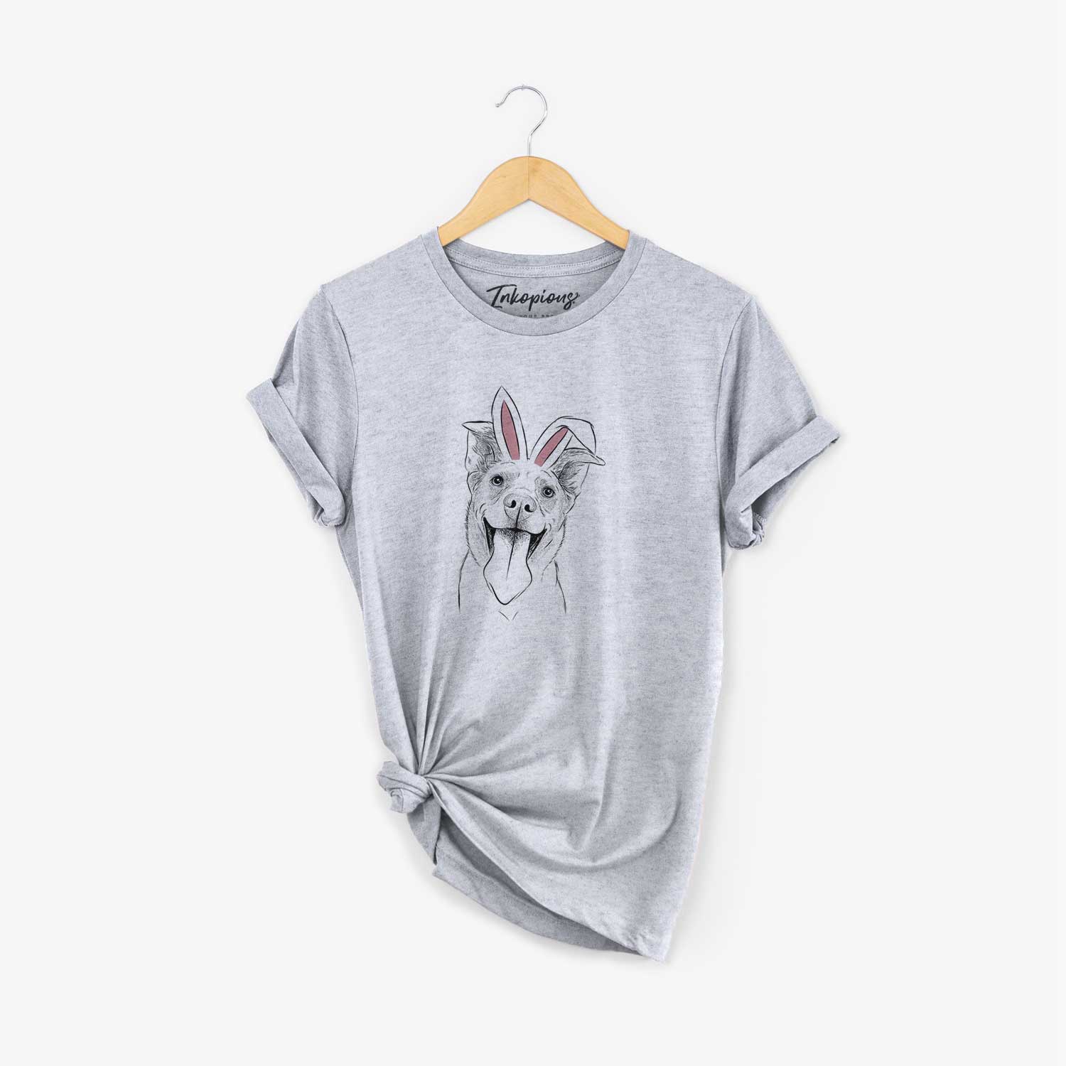 Easter Candy the Mixed Breed - Unisex Crewneck