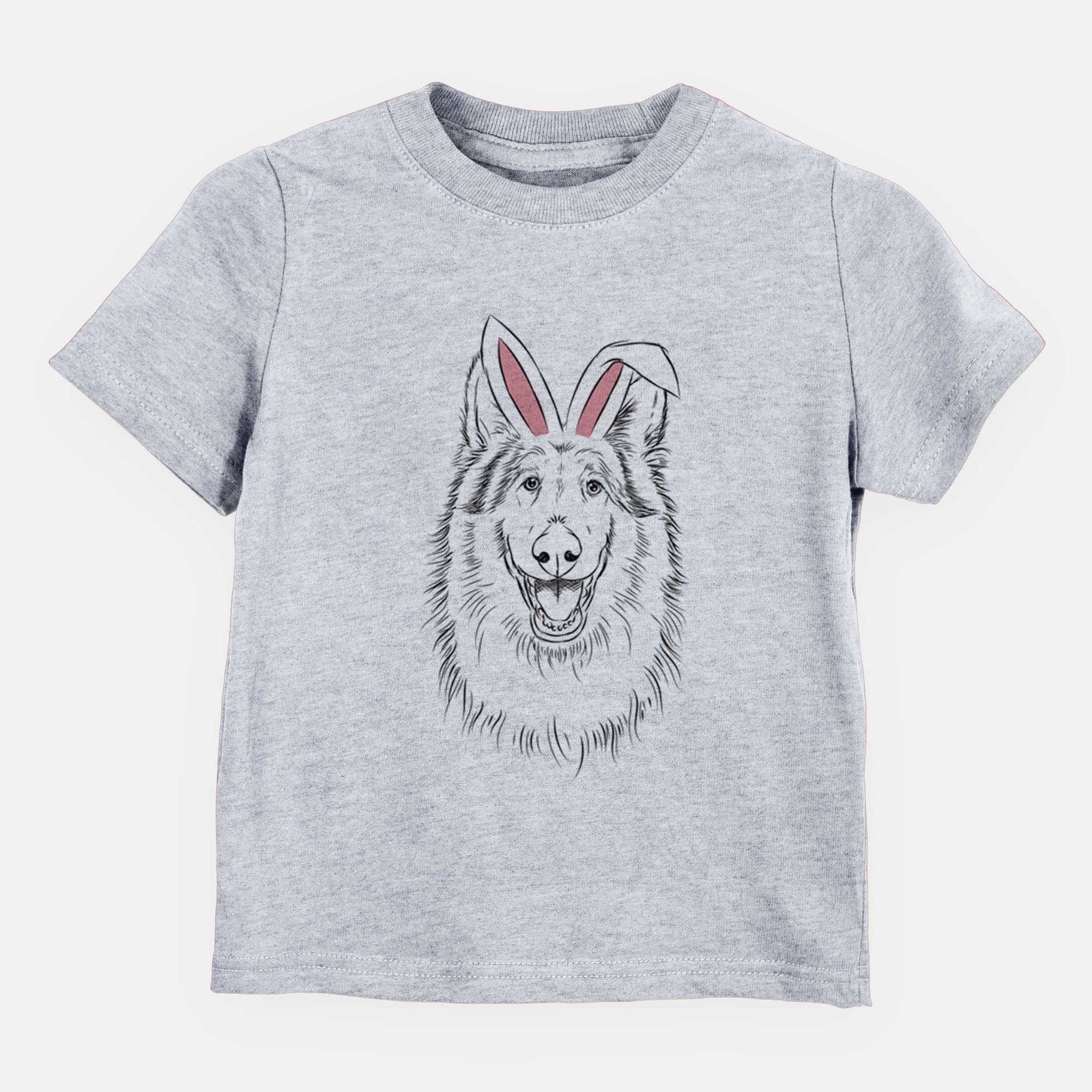 Easter Cannon the Rough Collie - Kids/Youth/Toddler Shirt