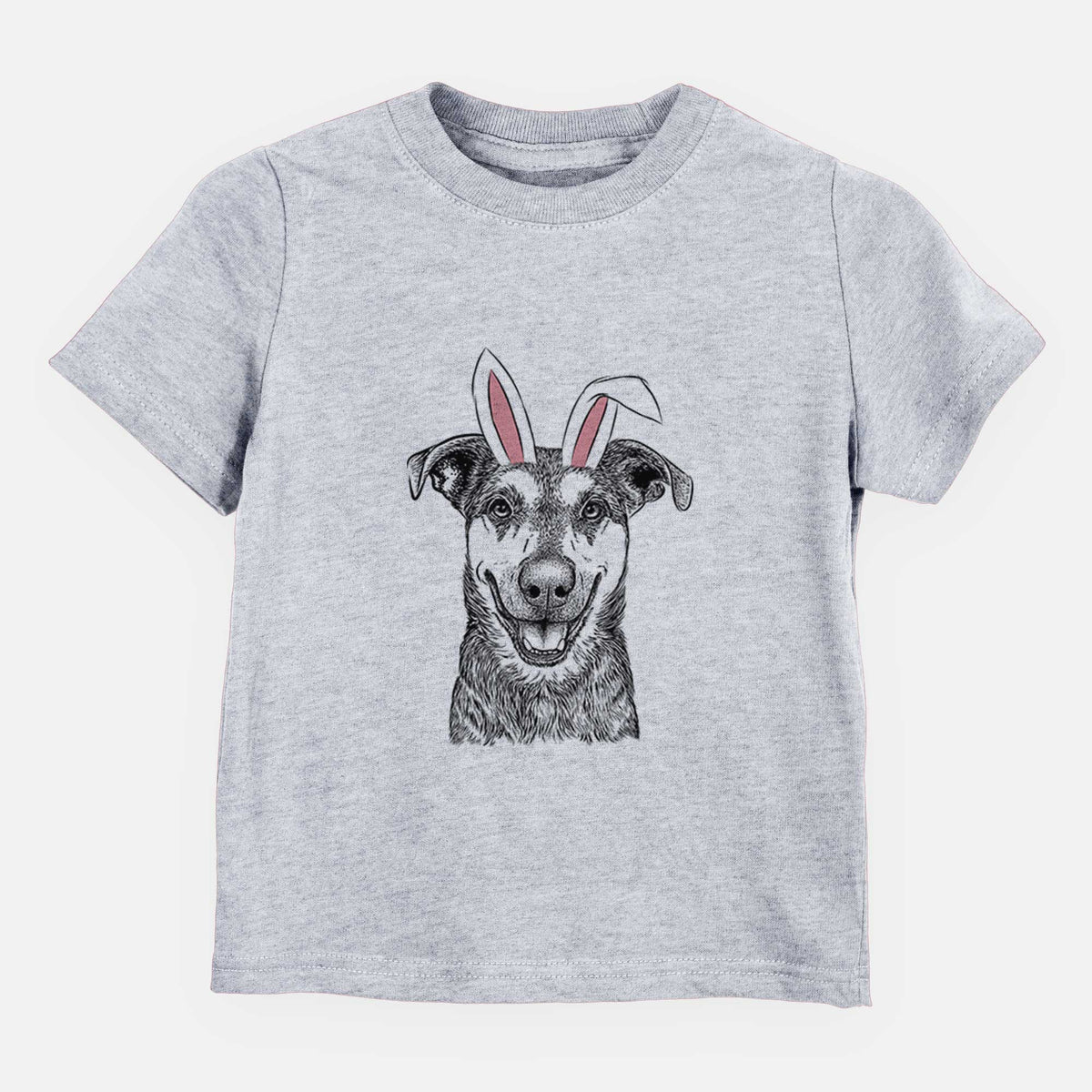 Easter Case the Mixed Breed - Kids/Youth/Toddler Shirt