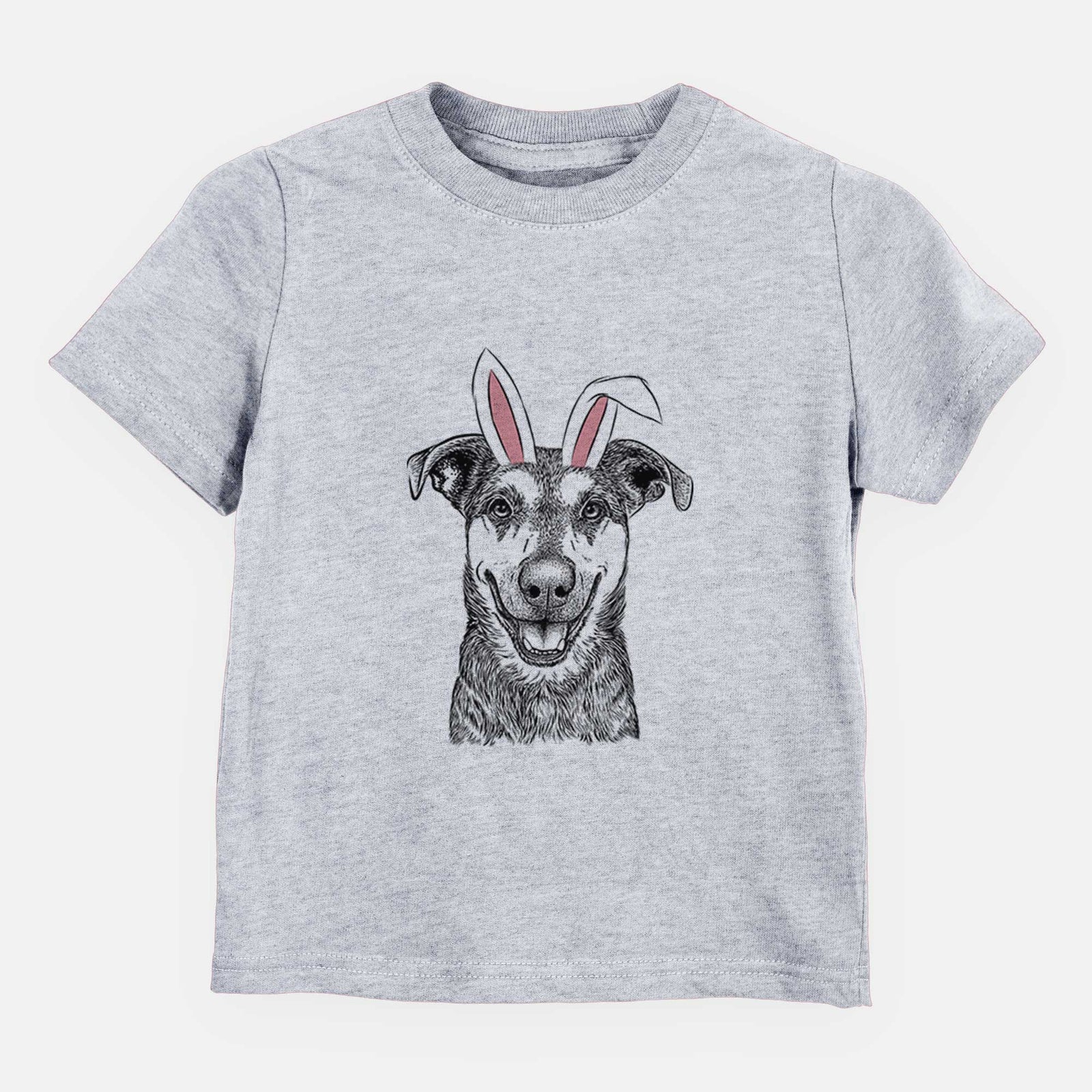 Easter Case the Mixed Breed - Kids/Youth/Toddler Shirt
