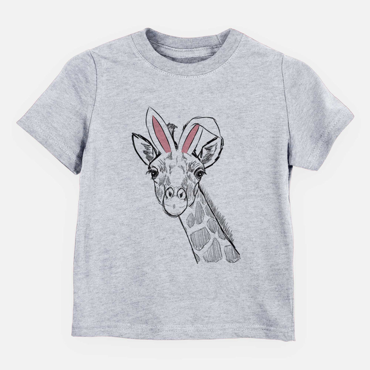 Easter Cedrick the Giraffe - Kids/Youth/Toddler Shirt