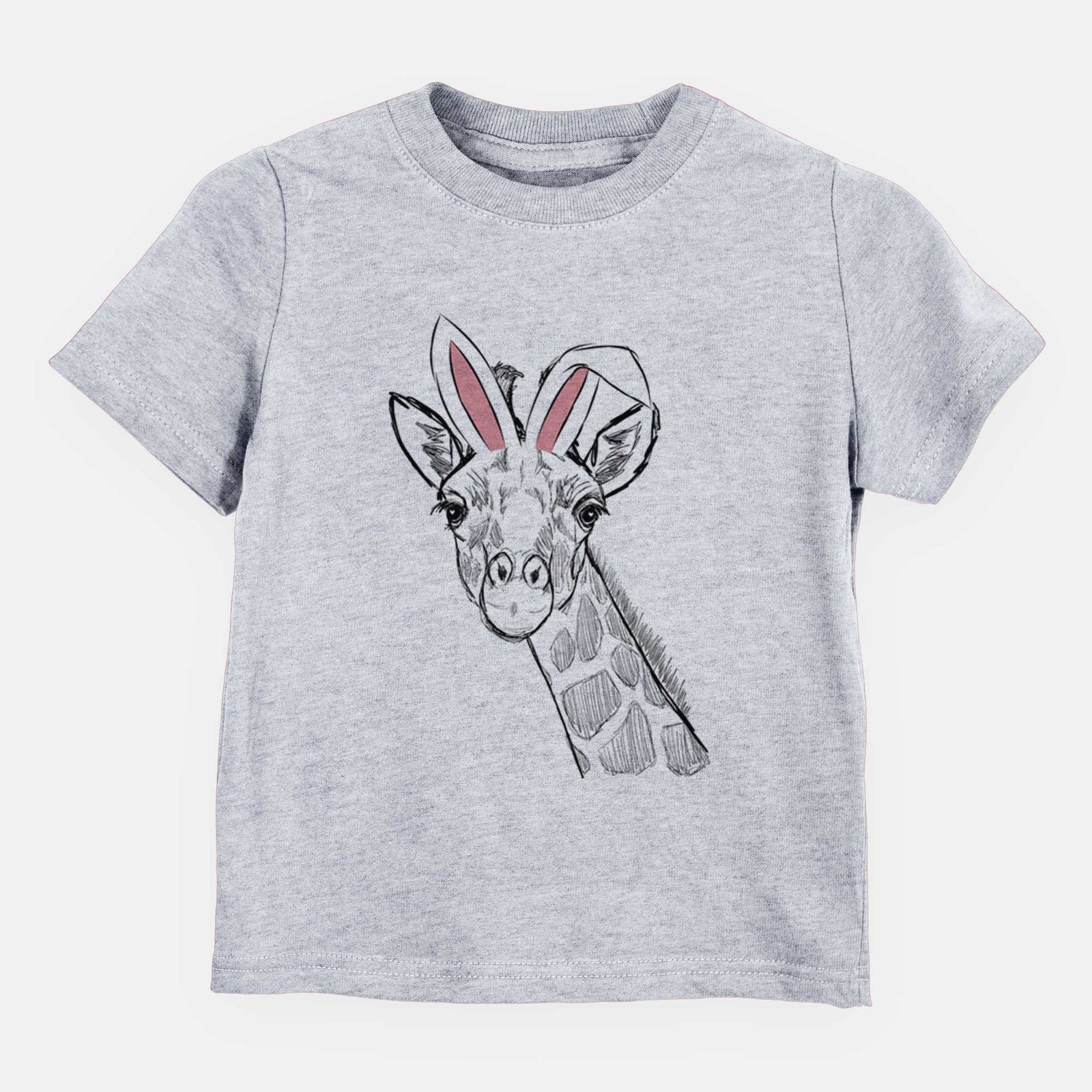 Easter Cedrick the Giraffe - Kids/Youth/Toddler Shirt