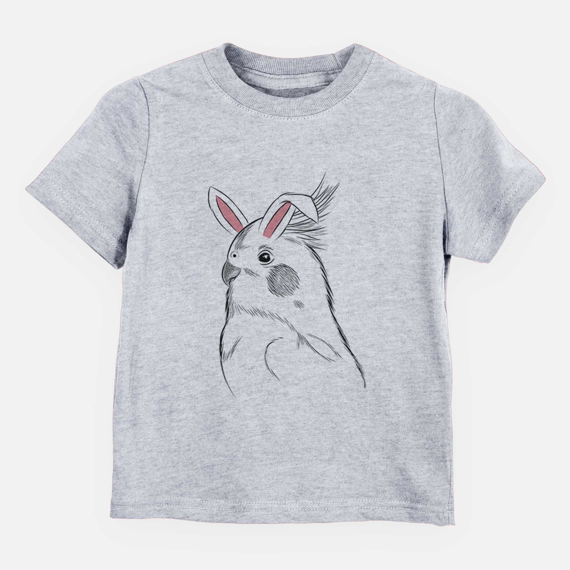Easter Charlie the Cockatiel - Kids/Youth/Toddler Shirt