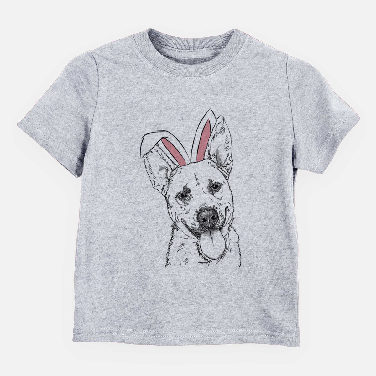 Easter Charlie the Mixed Breed - Kids/Youth/Toddler Shirt
