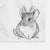 Cheddar the Chinchilla Decorative Hand Towel