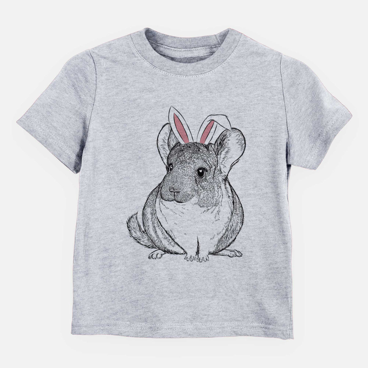 Easter Cheddar the Chinchilla - Kids/Youth/Toddler Shirt