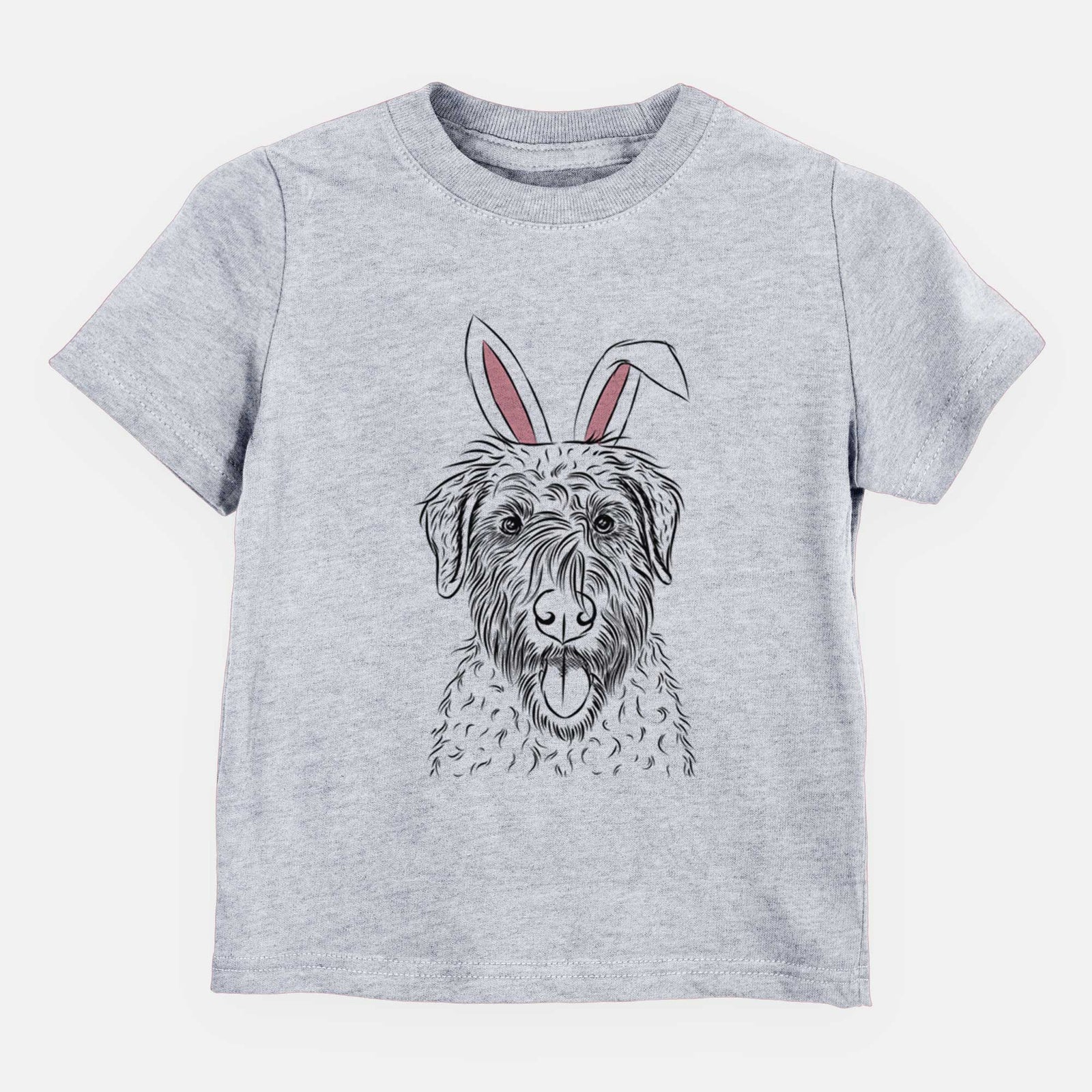 Easter Chester the Soft Coated Wheaten Terrier - Kids/Youth/Toddler Shirt