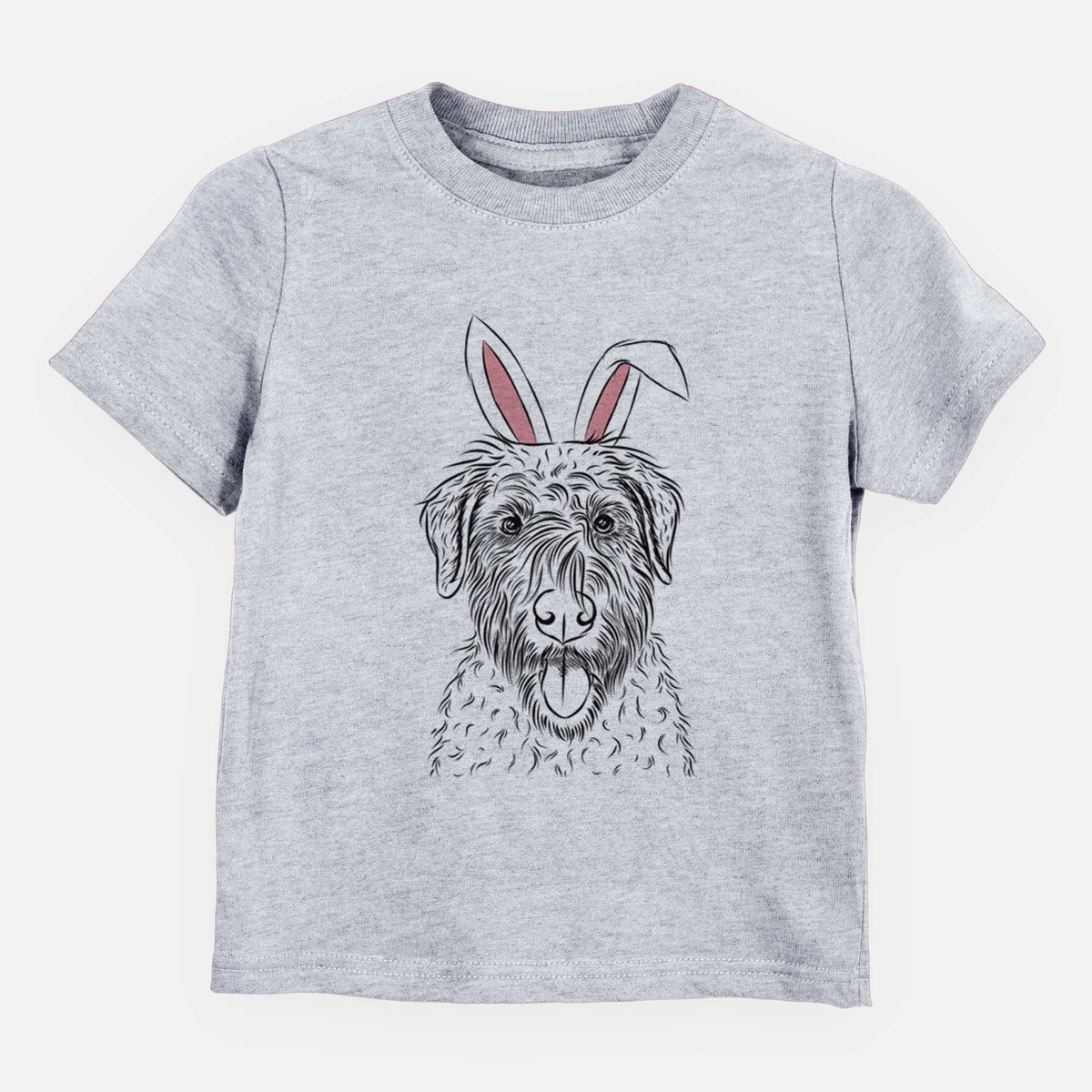 Easter Chester the Wheaten Terrier - Kids/Youth/Toddler Shirt