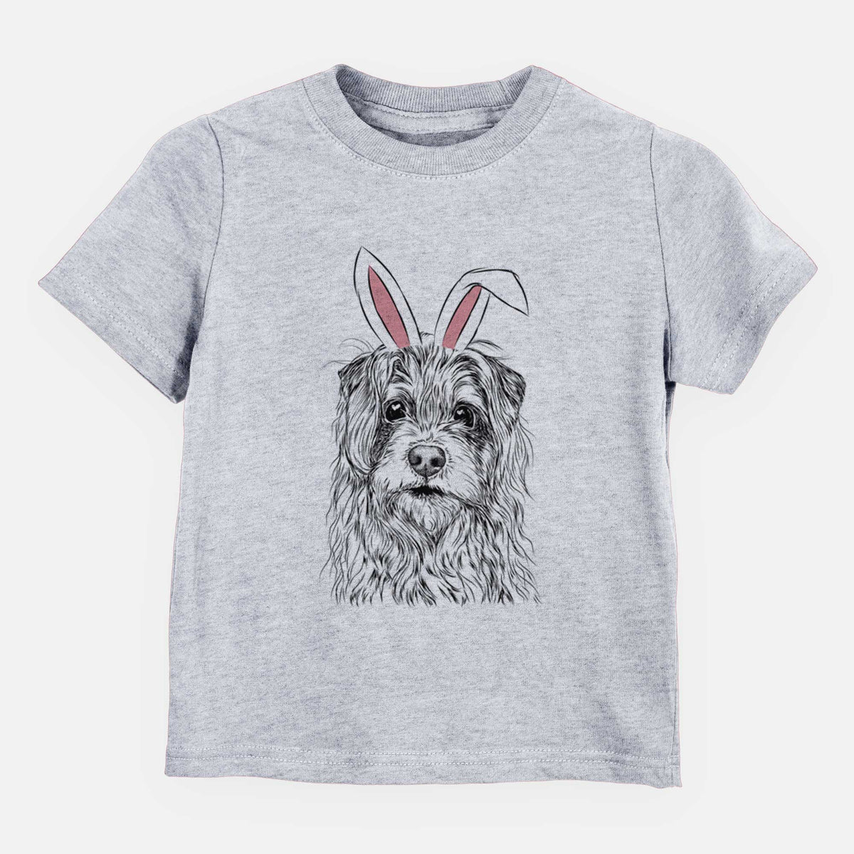 Easter Chester the Terrier Mix - Kids/Youth/Toddler Shirt