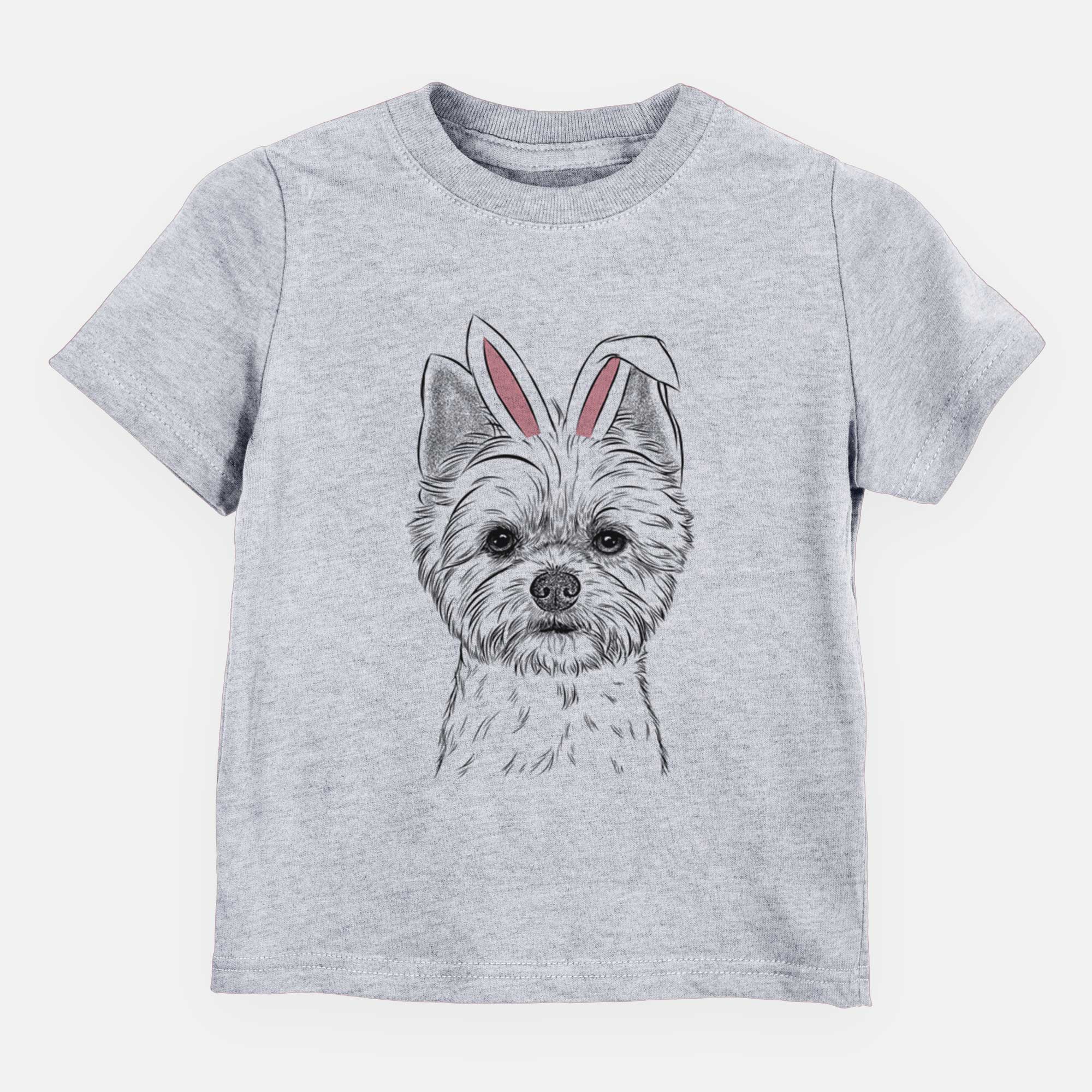 Easter Chewy the Yorkshire Terrier - Kids/Youth/Toddler Shirt