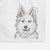 Chia the Samoyed Husky Mix Decorative Hand Towel