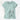 Easter Chia the Samoyed Husky Mix - Women's V-neck Shirt