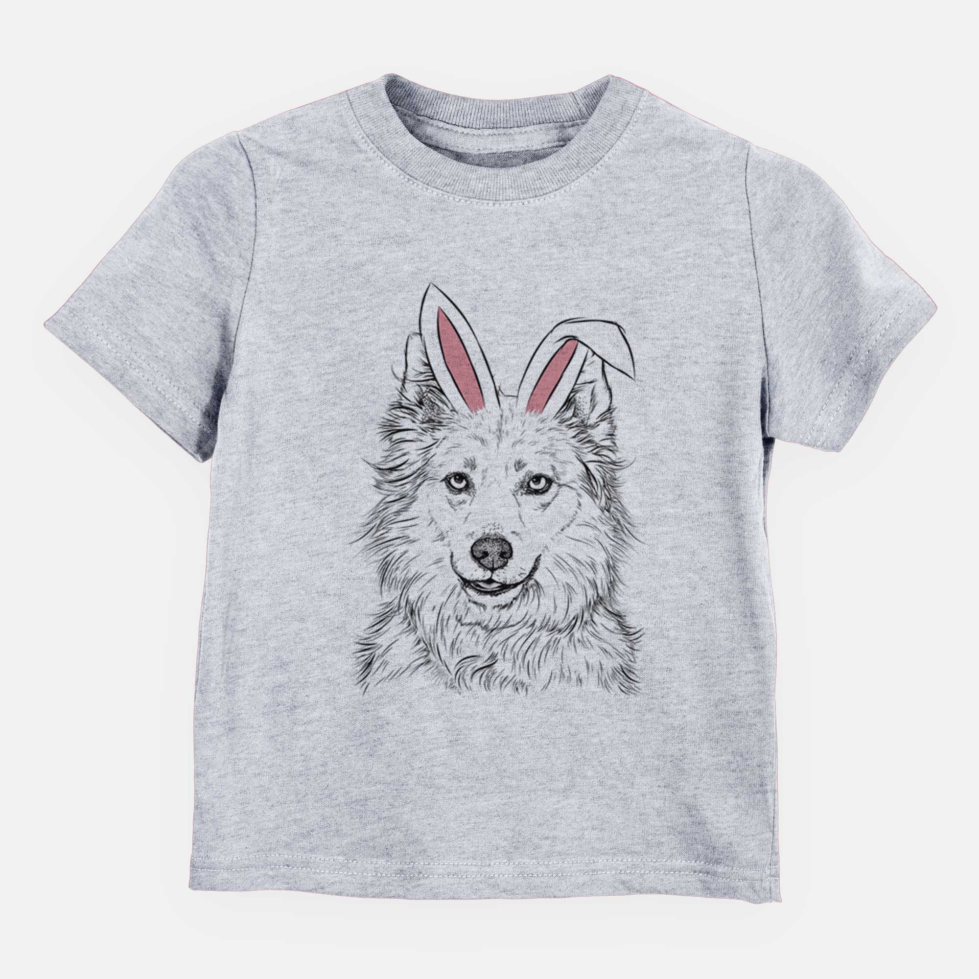 Easter Chia the Samoyed Husky Mix - Kids/Youth/Toddler Shirt
