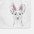 Chillie the Mini Pinscher Decorative Hand Towel