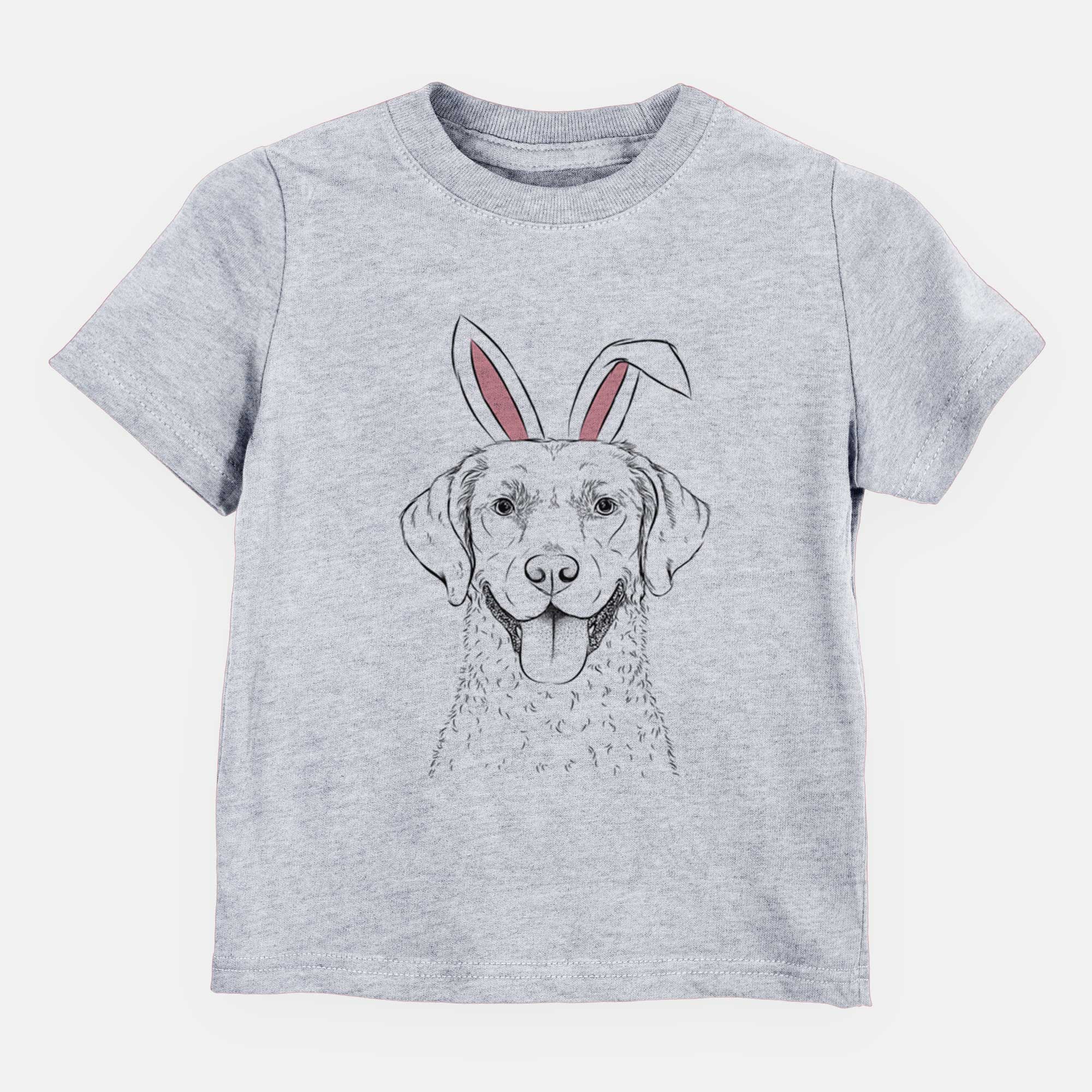 Easter Chip the Chesapeake Bay Retriever - Kids/Youth/Toddler Shirt