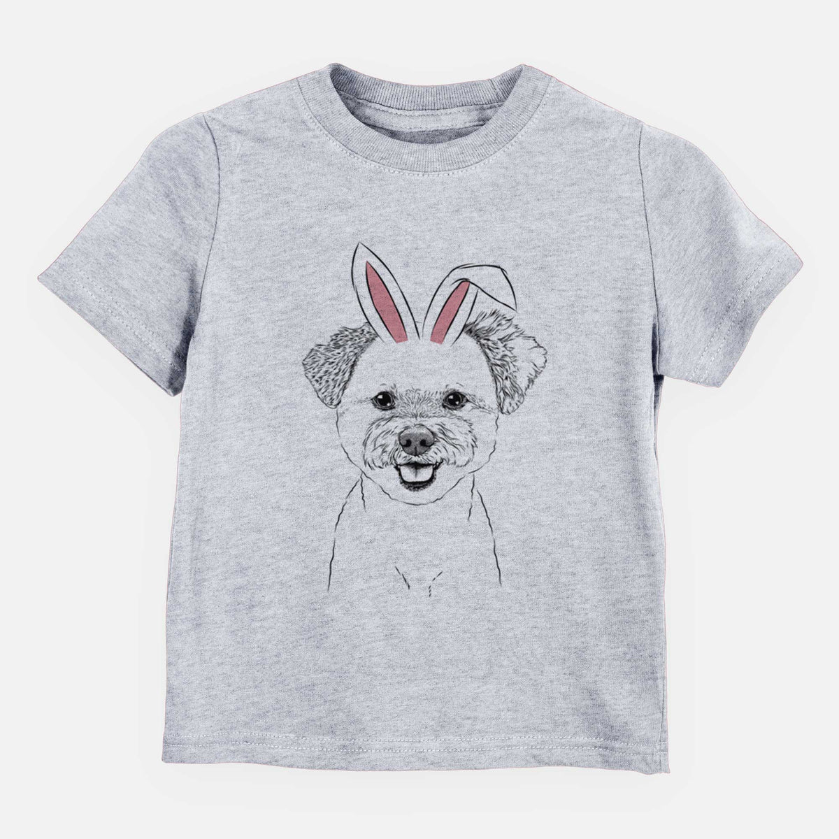 Easter Chippy the Mixed Breed - Kids/Youth/Toddler Shirt