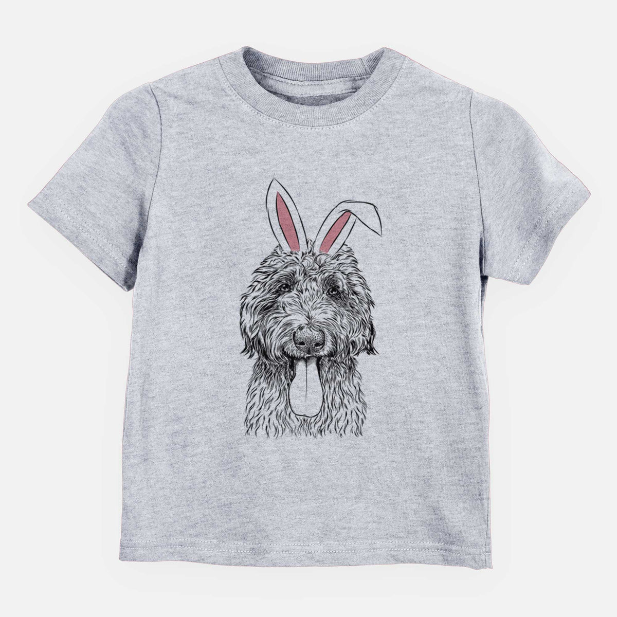 Easter CiCi Paulk the Aussiedoodle - Kids/Youth/Toddler Shirt