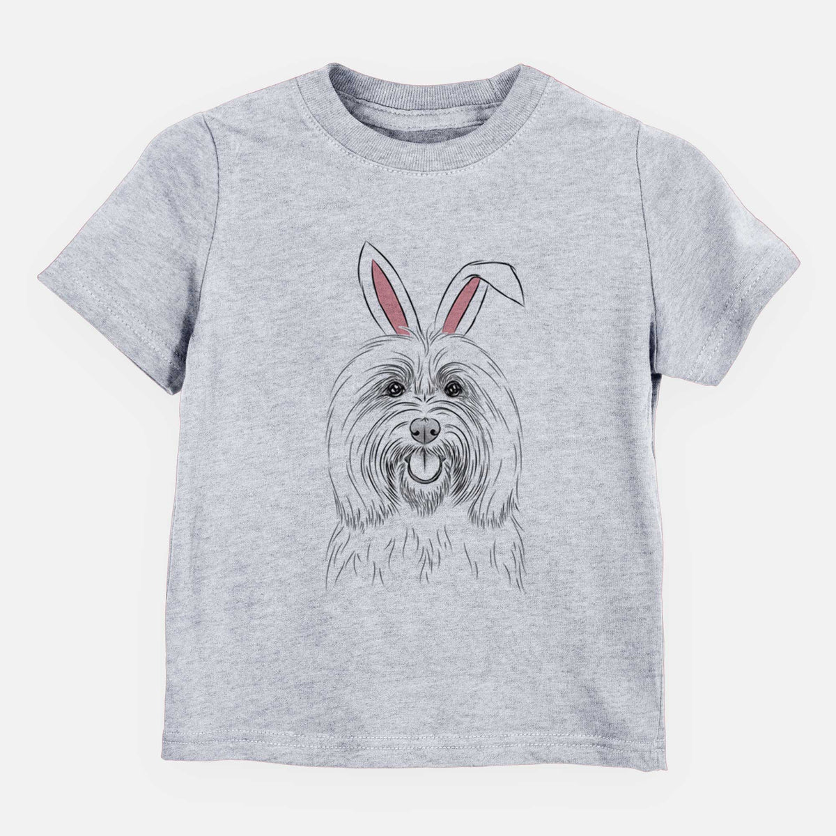 Easter Claude the Coton de Tulear - Kids/Youth/Toddler Shirt