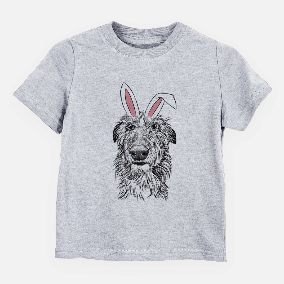 Easter Cleod the Scottish Deerhound - Kids/Youth/Toddler Shirt
