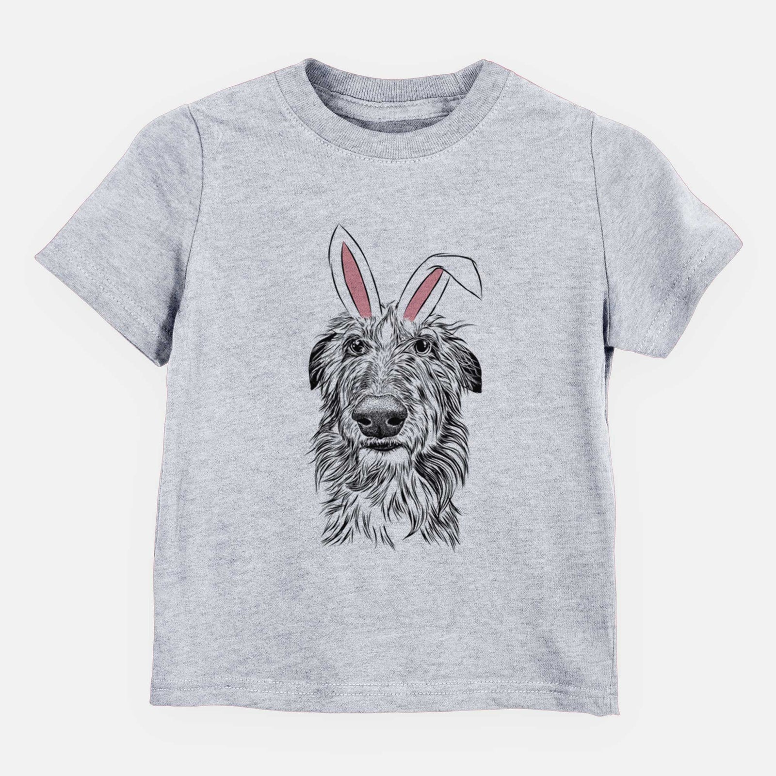 Easter Cleod the Scottish Deerhound - Kids/Youth/Toddler Shirt