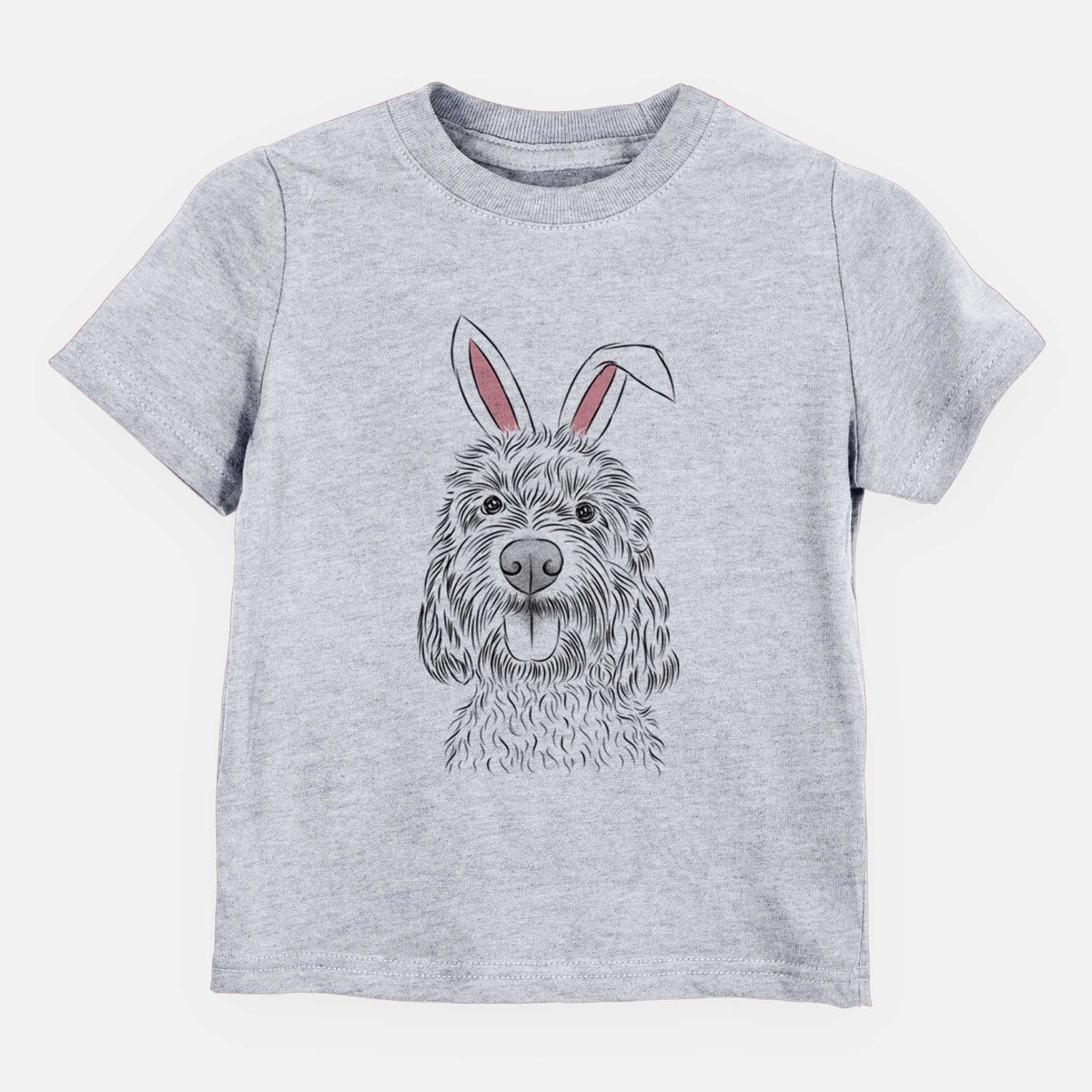 Easter Clover the Cockapoo - Kids/Youth/Toddler Shirt