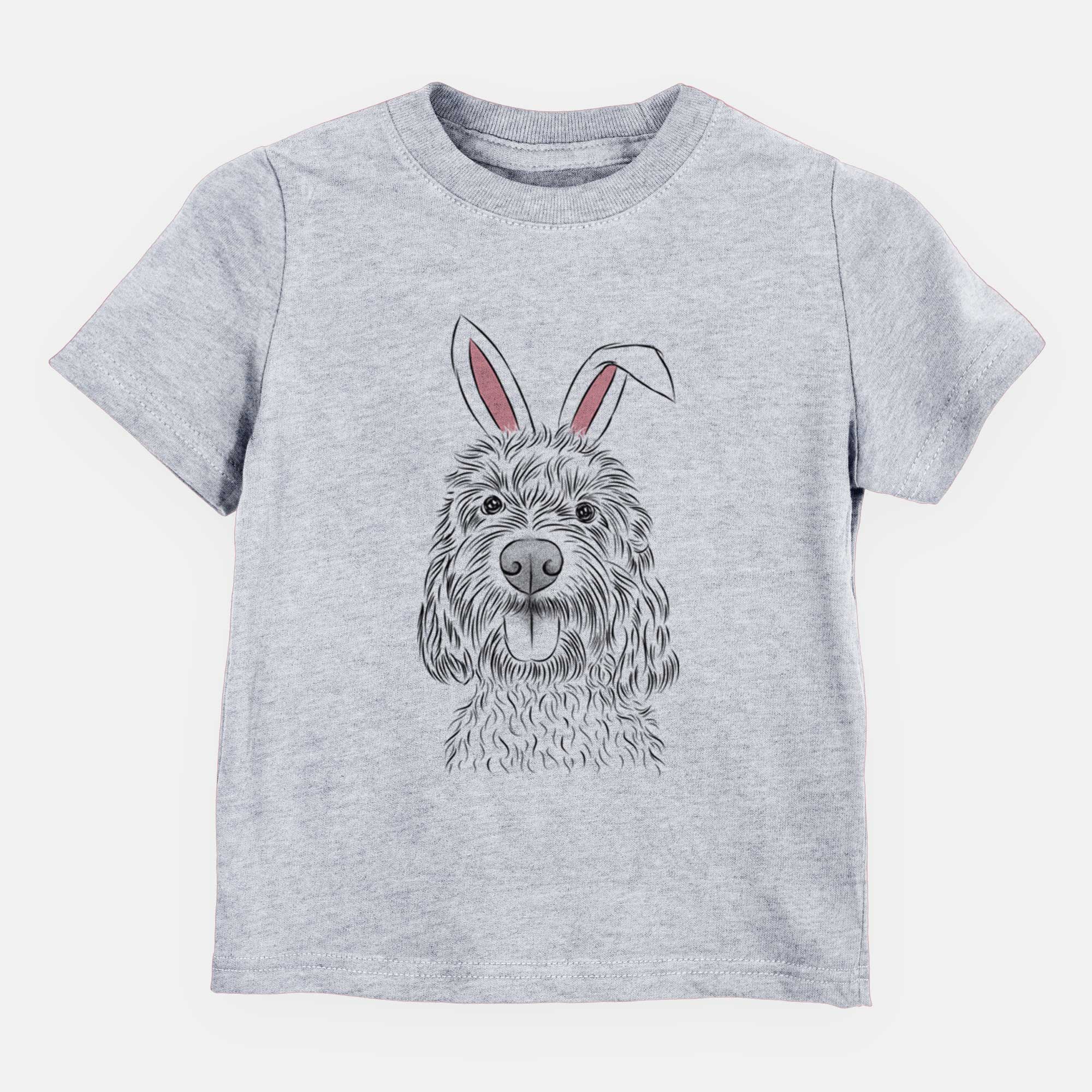 Easter Clover the Cockapoo - Kids/Youth/Toddler Shirt