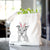 Cody the Catahoula Mix - Tote Bag