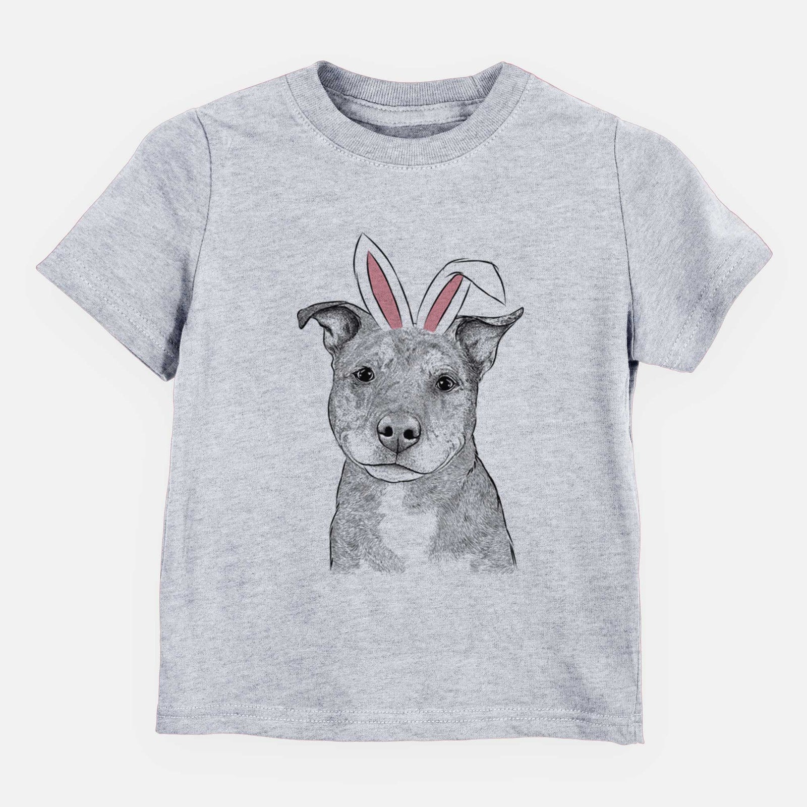 Easter Cody the Catahoula Mix - Kids/Youth/Toddler Shirt