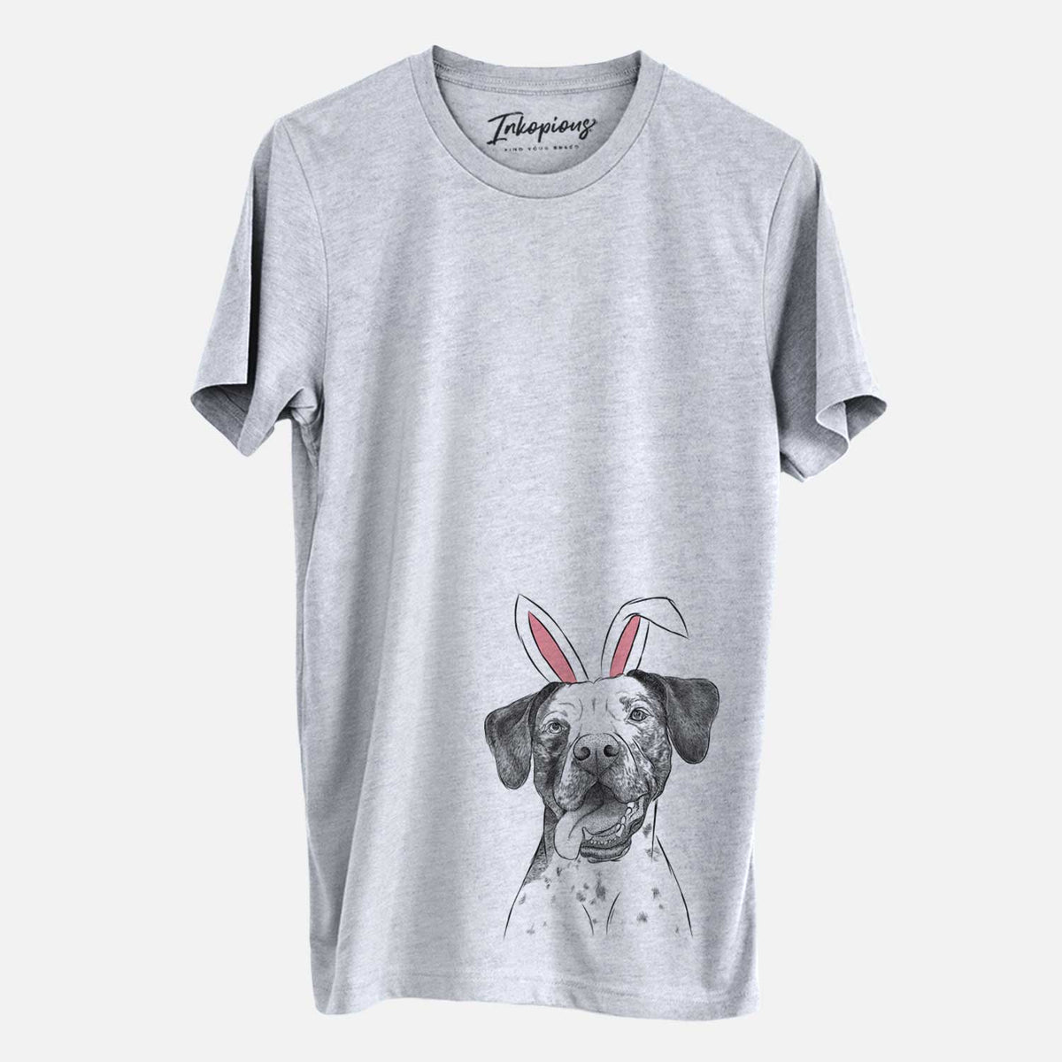 Easter Cola the Catahoula - Unisex Crewneck