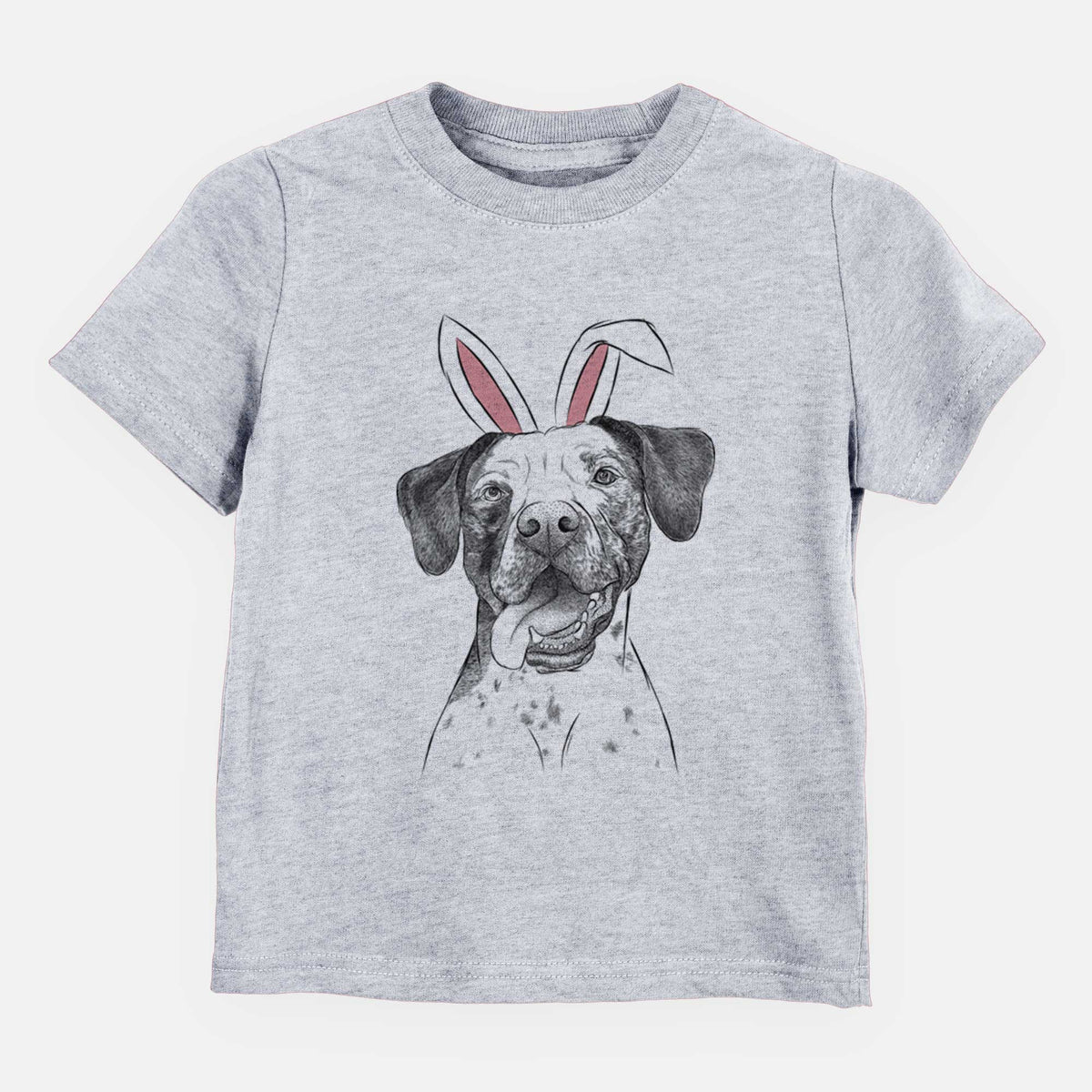 Easter Cola the Catahoula - Kids/Youth/Toddler Shirt