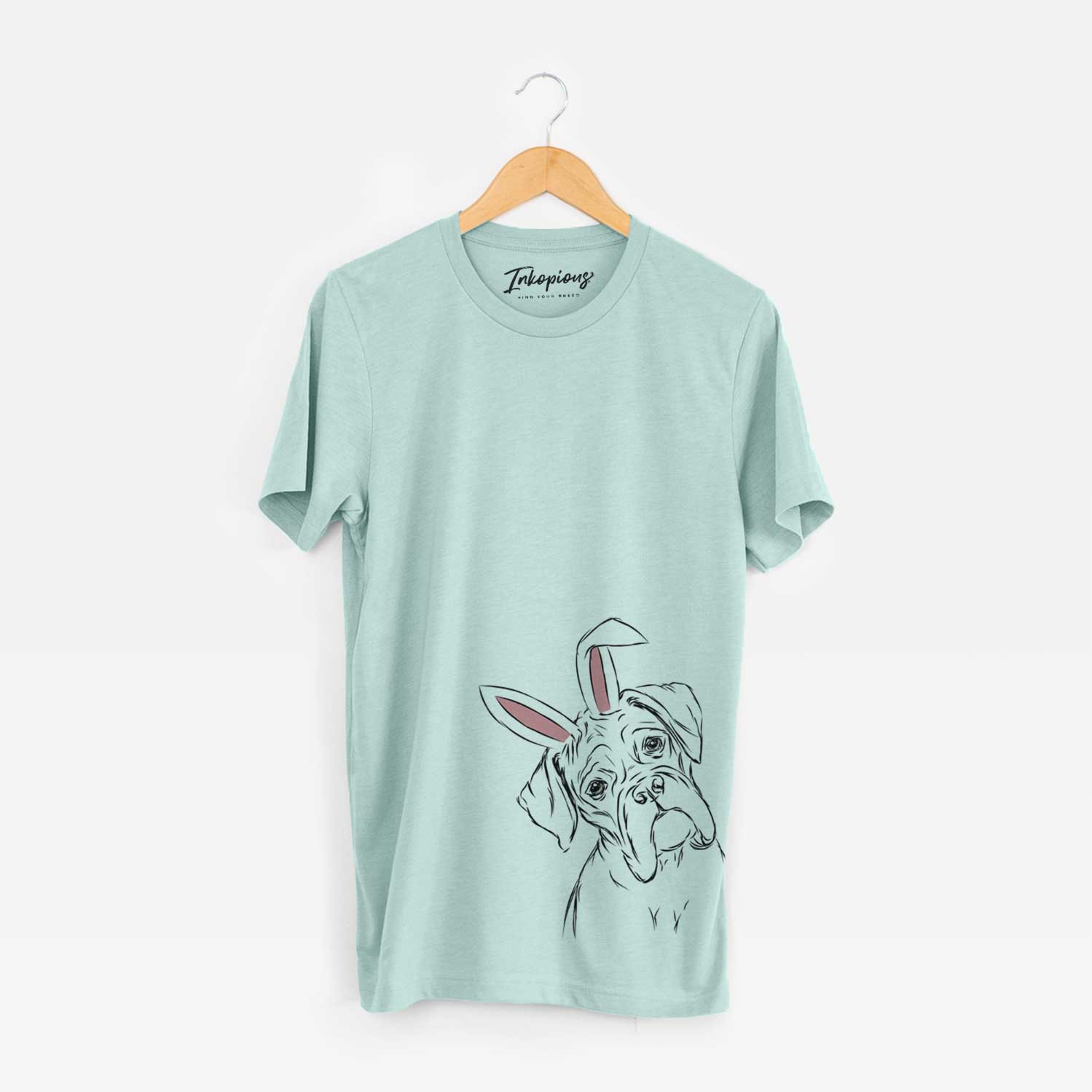 Easter Cooper the Boxer - Unisex Crewneck