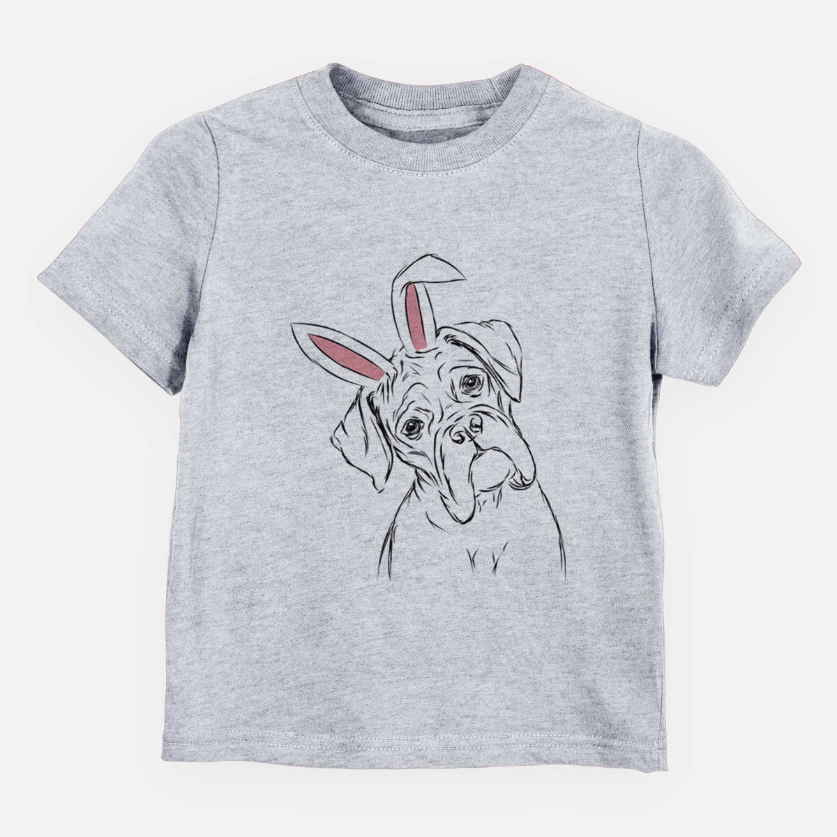 Easter Cooper the Boxer - Kids/Youth/Toddler Shirt