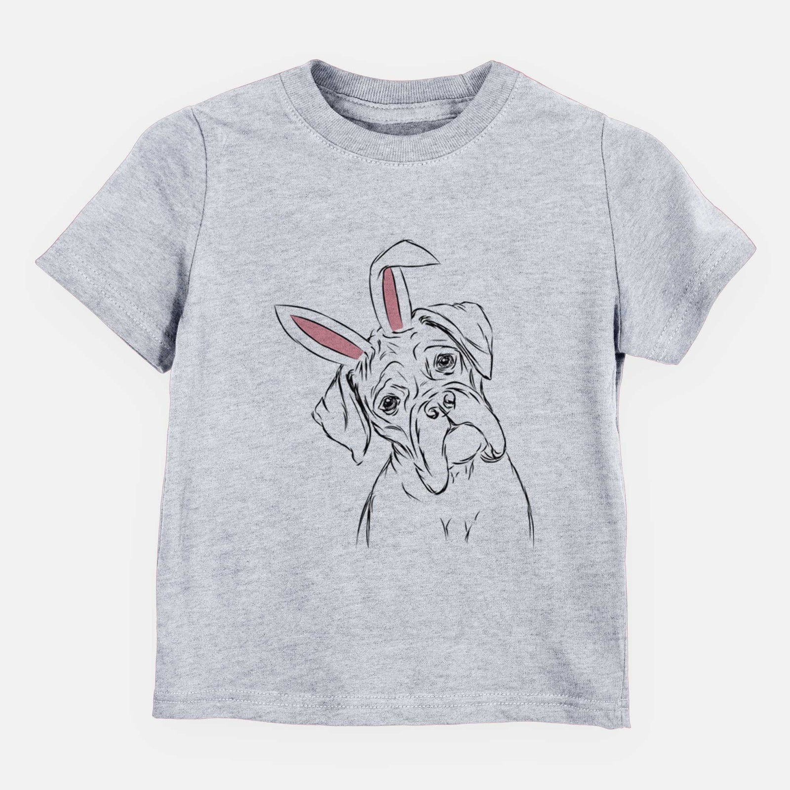 Easter Cooper the Boxer - Kids/Youth/Toddler Shirt