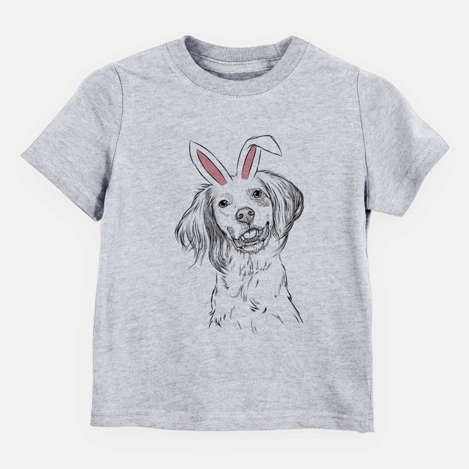 Easter Cooper the English Setter - Kids/Youth/Toddler Shirt