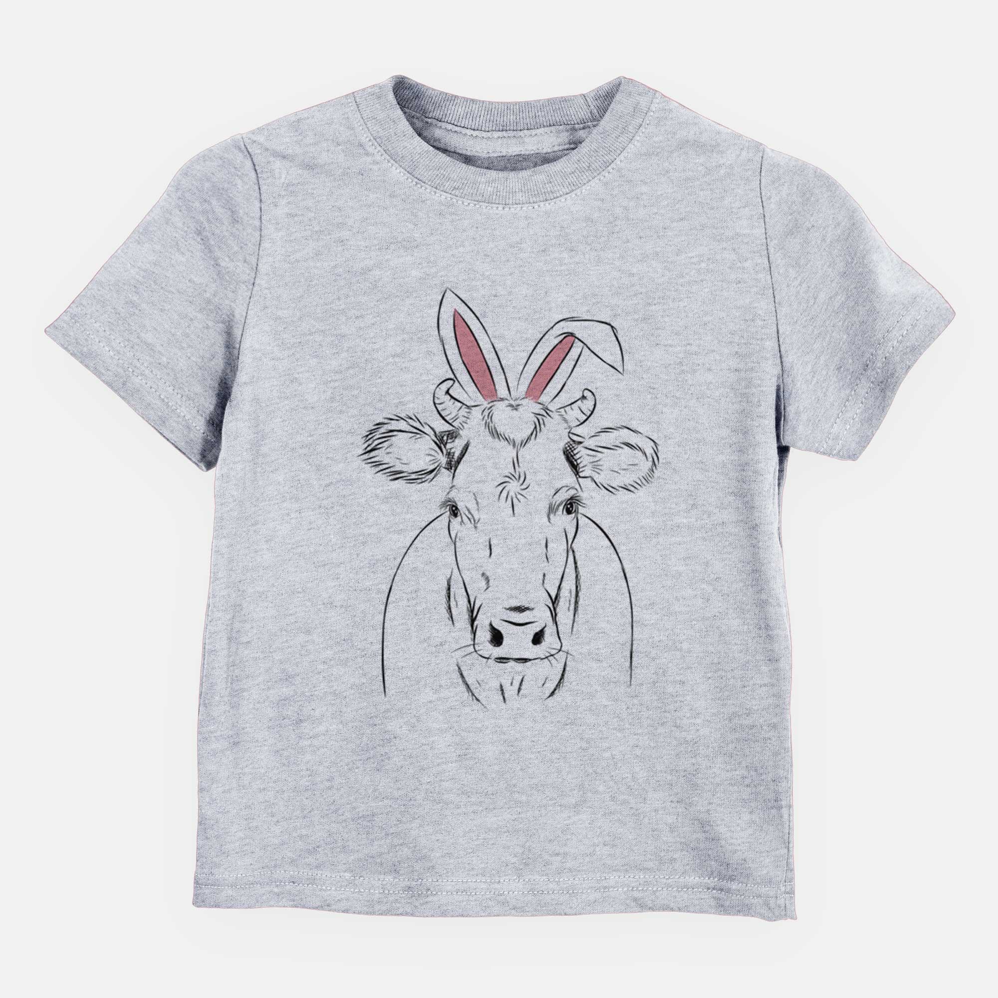 Easter Cruz the Cow - Kids/Youth/Toddler Shirt