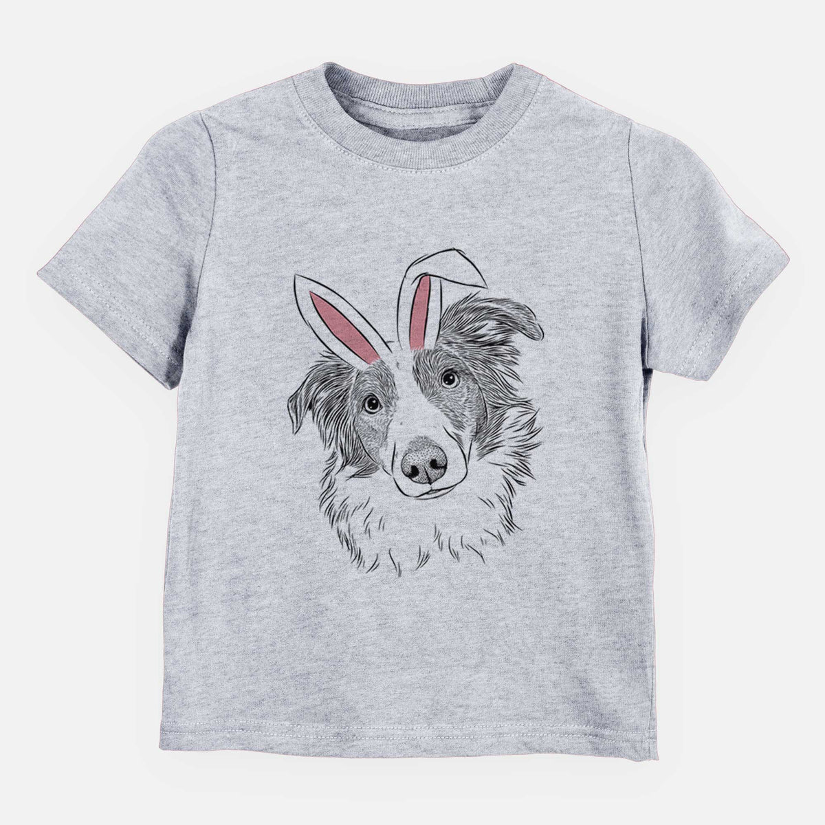 Easter Cyclone the Australian Shepherd - Kids/Youth/Toddler Shirt