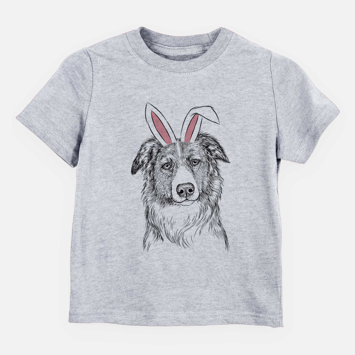 Easter Cynder the English Shepherd - Kids/Youth/Toddler Shirt