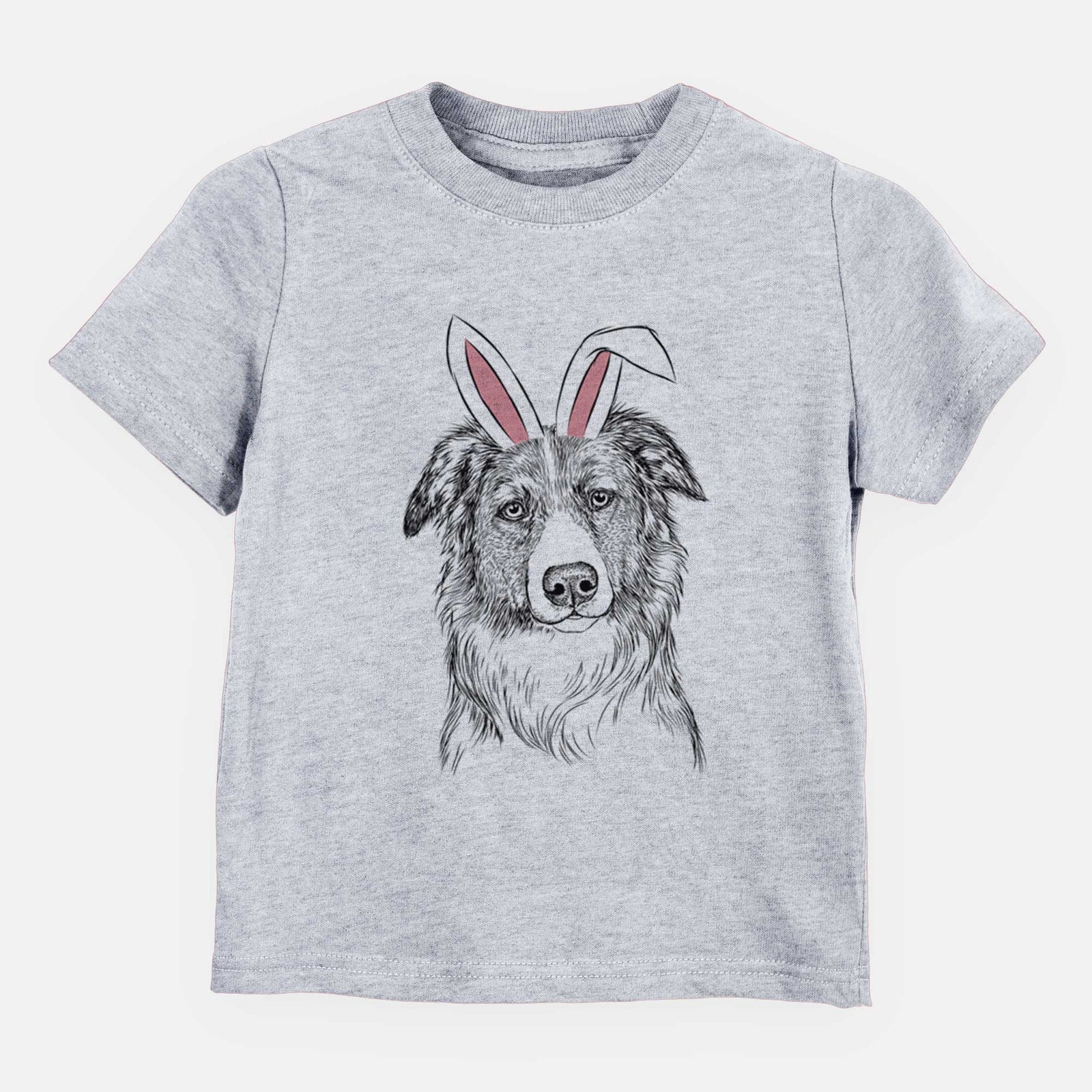 Easter Cynder the English Shepherd - Kids/Youth/Toddler Shirt