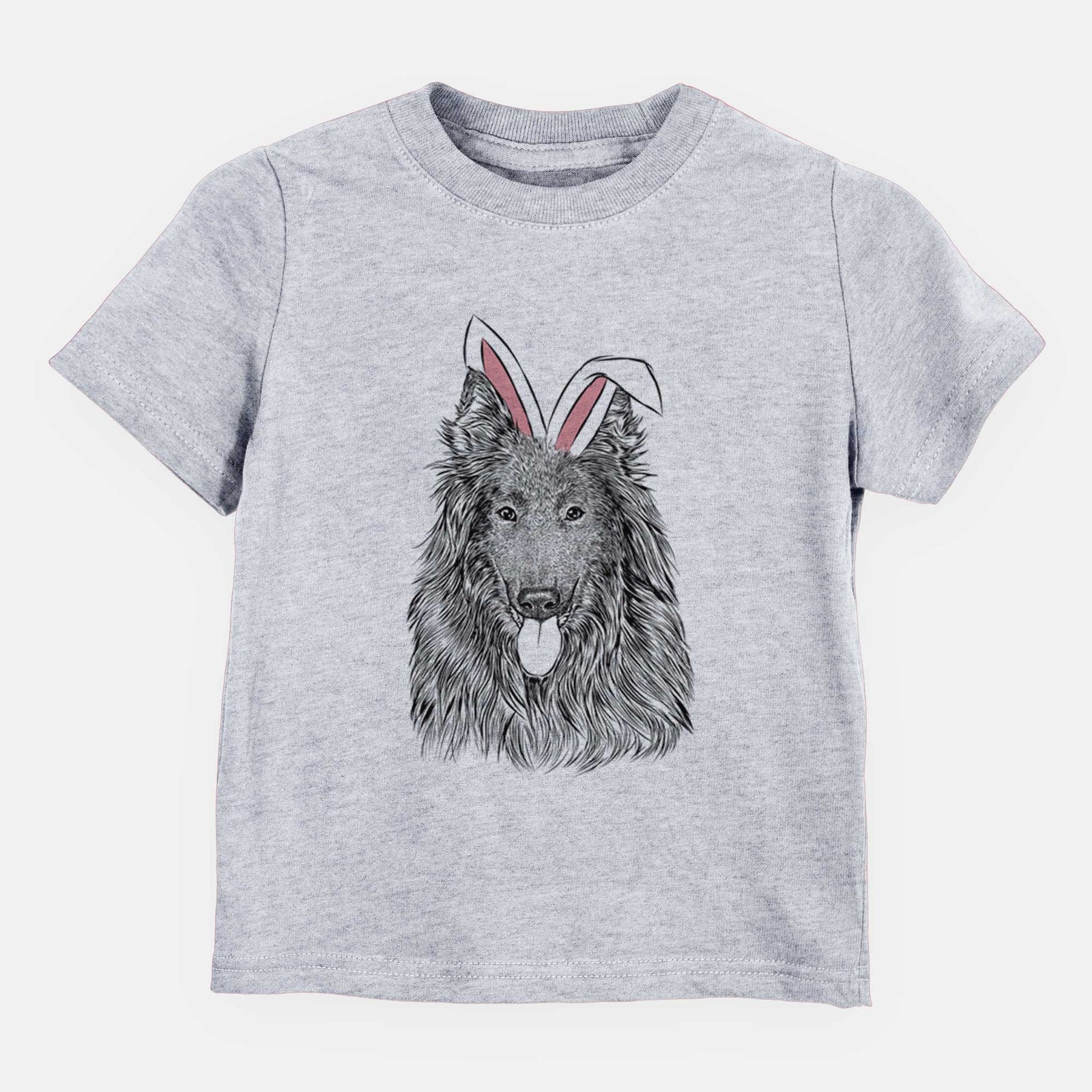 Easter Daan the Belgian Shepherd - Kids/Youth/Toddler Shirt