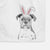 Daisy the Boxer Decorative Hand Towel