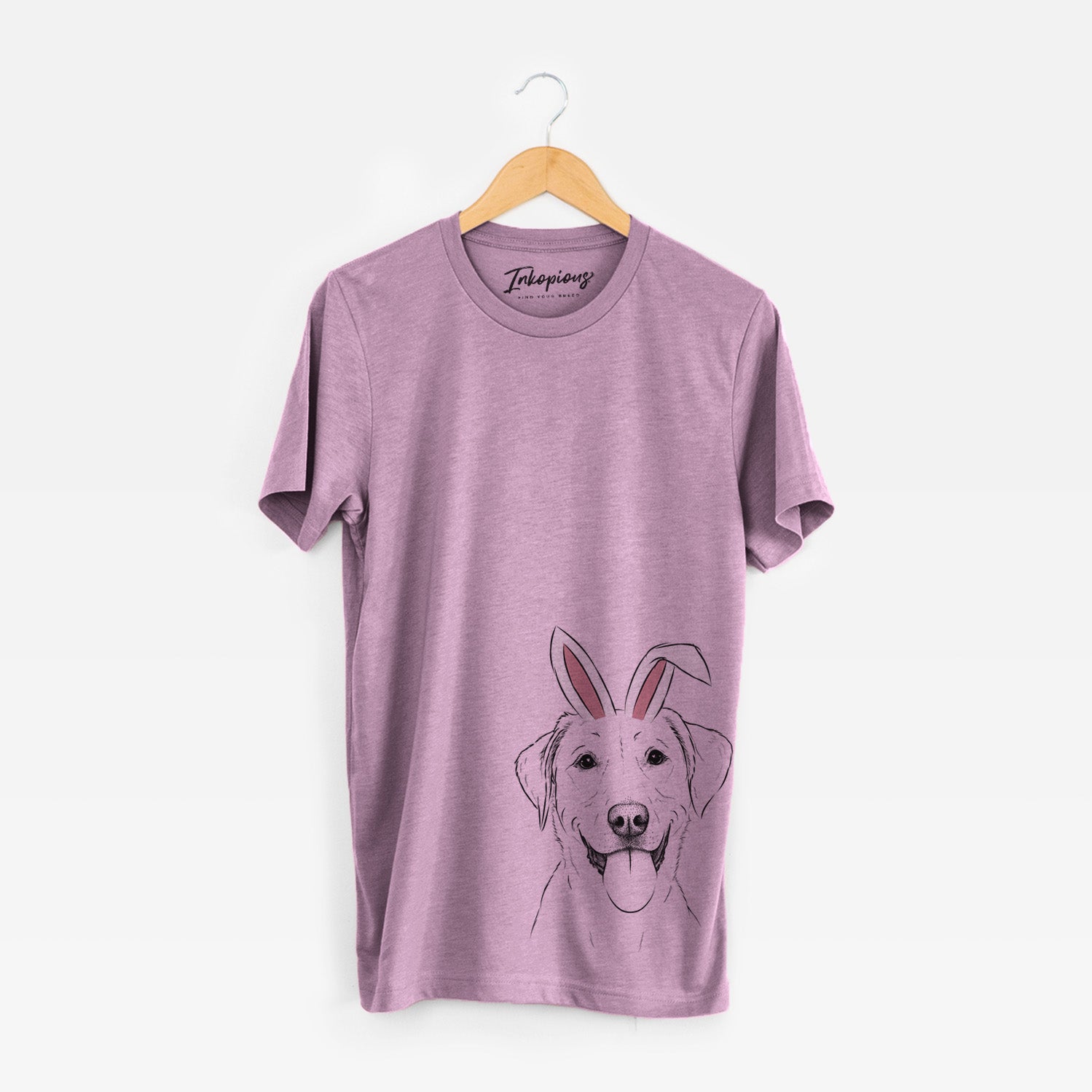 Easter Daisy the Labrador Retriever - Unisex Crewneck