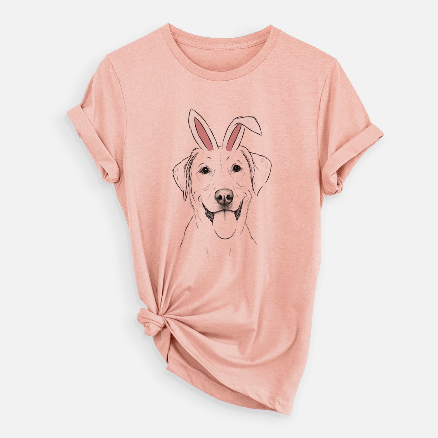 Easter Daisy the Labrador Retriever - Unisex Crewneck