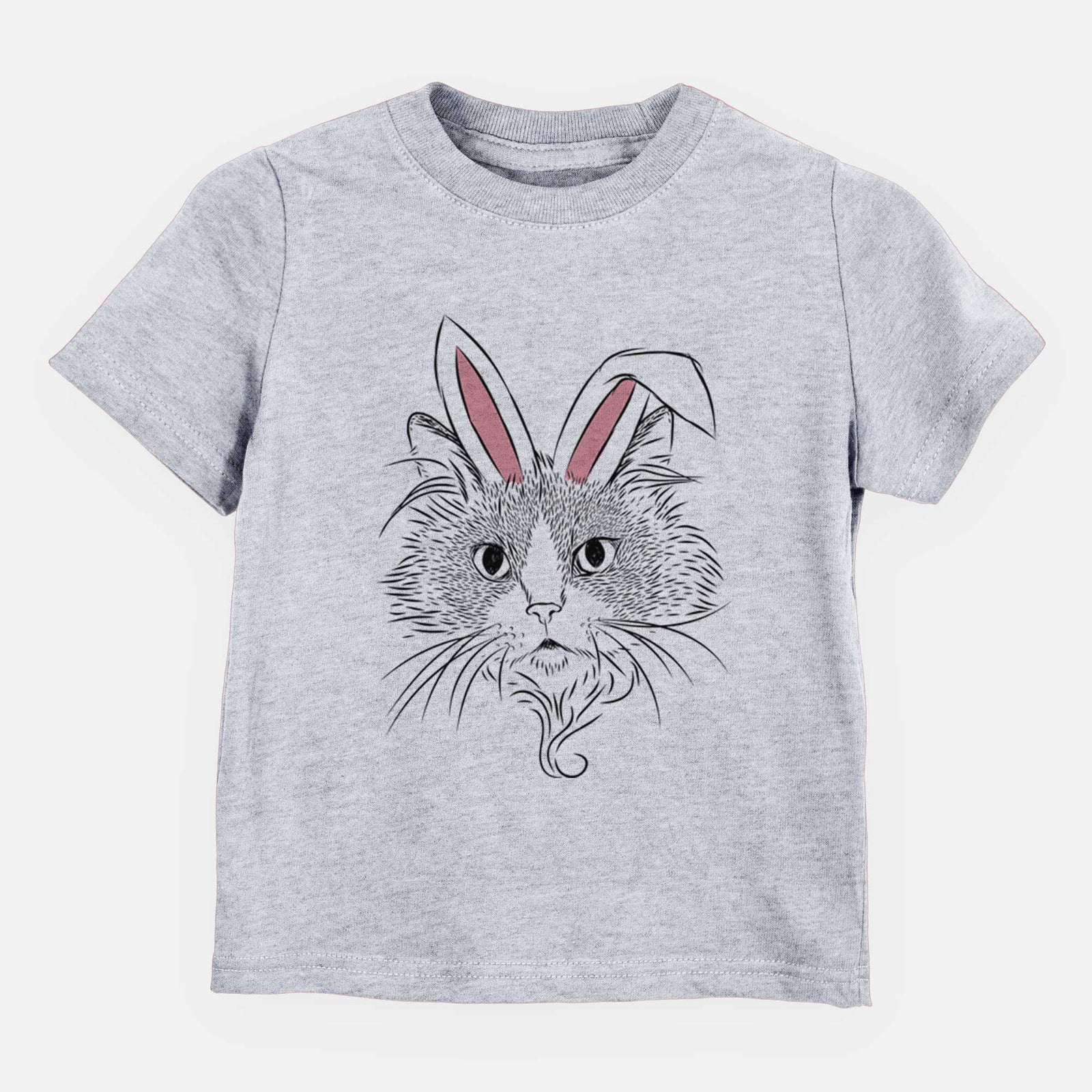 Easter Daniel the Ragdoll Cat - Kids/Youth/Toddler Shirt
